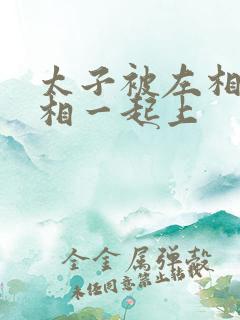 太子被左相和右相一起上