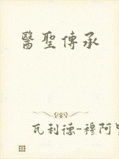 医圣传承