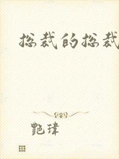 总裁的总裁情妇