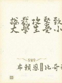 总裁攻紧致H粗大学生受小说