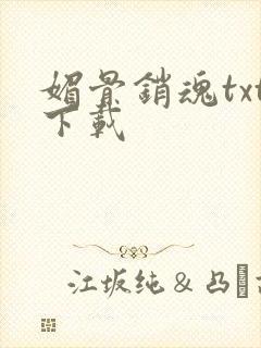 媚骨销魂txt下载