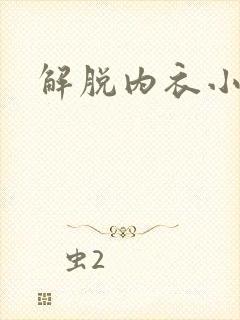 解脱内衣小游戏