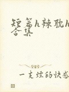 短篇h辣耽h文合集