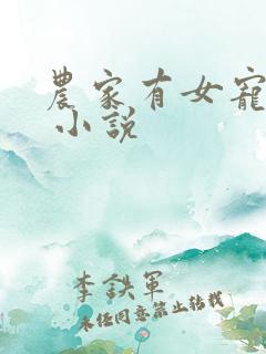 农家有女宠上天 小说