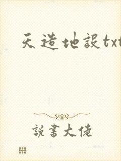 天造地设txt