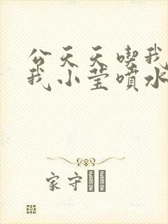 公天天吃我奶躁我小莹喷水小说