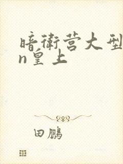 暗卫营大型hpn皇上