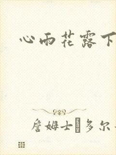 心雨花露下载