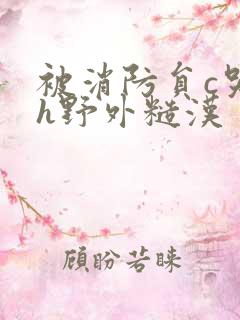 被消防员c哭高h野外糙汉