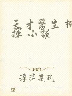 天才医生 柳下挥 小说