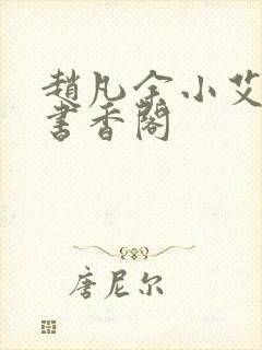 赵凡余小艾白毅书香阁