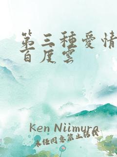第三种爱情电影百度云