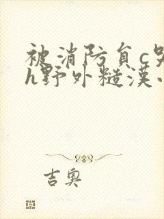 被消防员c哭高h野外糙汉小说