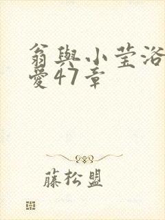 翁与小莹浴室欢爱47章