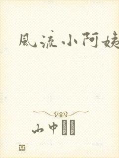 风流小阿姨