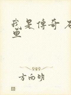 我是传奇 石章鱼