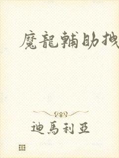 魔龙辅助拽拽