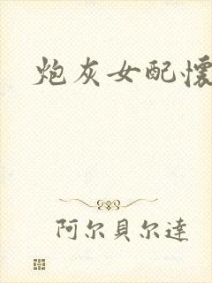 炮灰女配怀孕了