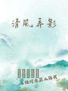 清风弄影