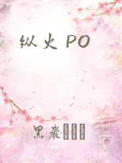 纵火 PO