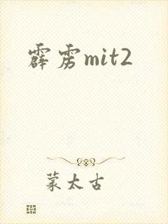 霹雳mit2