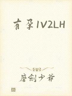 有孕1V2LH
