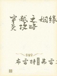 穿越之姻缘劫萧炎攻略