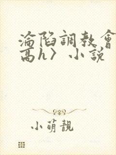 沦陷调教会所〈高h〉小说