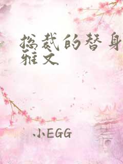 总裁的替身前妻雅文