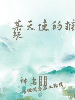 某天使的推妹系统