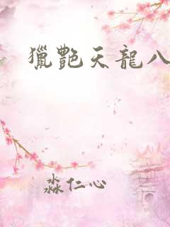 猎艳天龙八部