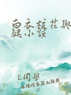 白衣校花与大长腿小说