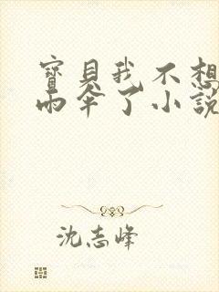 宝贝我不想带小雨伞了小说