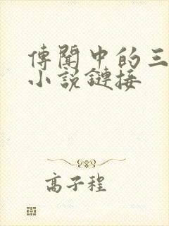 传闻中的三公主小说链接
