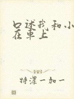 口述我和小娻孑在车上