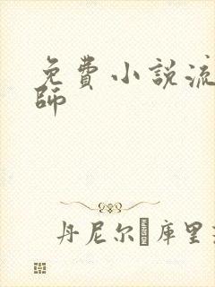 免费小说流氓老师