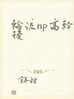 轮流np高干前后