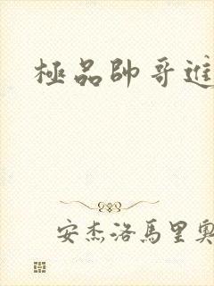 极品帅哥进化史