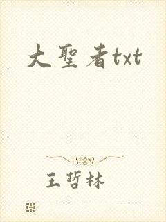 大圣者txt