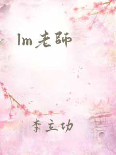 lm老师