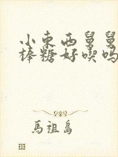 小东西舅舅的棒棒糖好吃吗