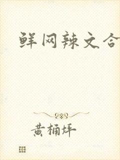 鲜网辣文合集