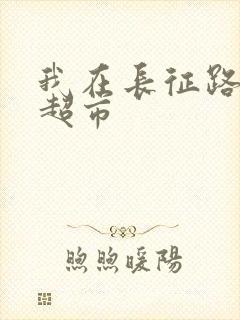 我在长征路上开超市