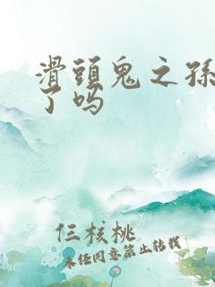 滑头鬼之孙完结了吗