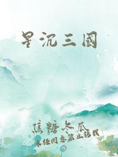星沉三国