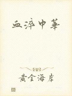 血淬中华