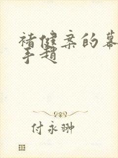 褚健案的幕后黑手赵