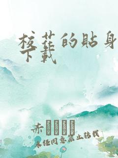 校花的贴身保镖下载