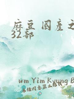 麻豆 国产之光32部