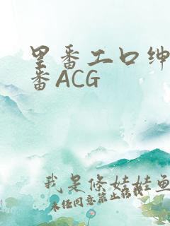 里番工口绅士里番ACG